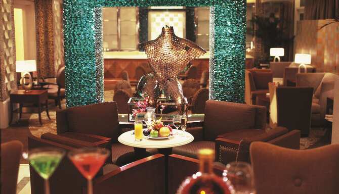 上海兴国宾馆丽笙精选 - 大堂酒廊