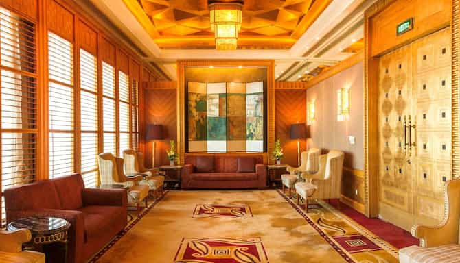 上海兴国宾馆丽笙精选 - 会议室